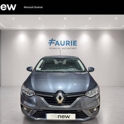 Renault Megane 4 M&eacute;gane IV Berline TCe 140 FAP Business Gu&eacute;ret