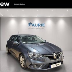 Renault Megane 4 M&eacute;gane IV Berline TCe 140 FAP Business Gu&eacute;ret