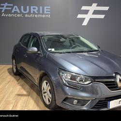Renault Megane 4 M&eacute;gane IV Berline TCe 140 FAP Business Gu&eacute;ret
