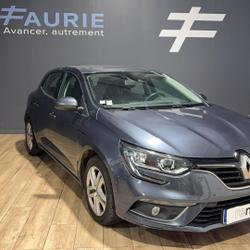 Renault Megane 4 M&eacute;gane IV Berline TCe 140 FAP Business Gu&eacute;ret