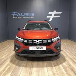 Dacia Jogger Jogger TCe 110 5 places Extreme + Gu&eacute;ret