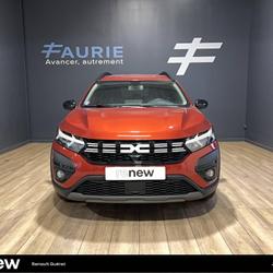 Dacia Jogger Jogger TCe 110 5 places Extreme + Gu&eacute;ret