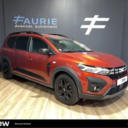 Dacia Jogger Jogger TCe 110 5 places Extreme + Gu&eacute;ret