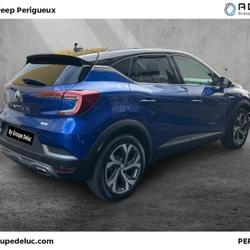Renault Captur 1.3 TCe 140ch FAP RS Line EDC -21B Tr&eacute;lissac