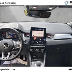 Renault Captur 1.3 TCe 140ch FAP RS Line EDC -21B Tr&eacute;lissac