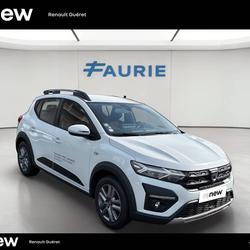 Dacia Sandero Sandero TCe 90 Stepway Confort Gu&eacute;ret