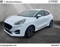 Ford Puma Trélissac