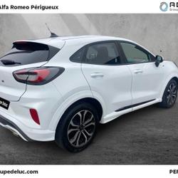 Ford Puma 1.0 Flexifuel 125ch S&S mHEV ST-Line Tr&eacute;lissac