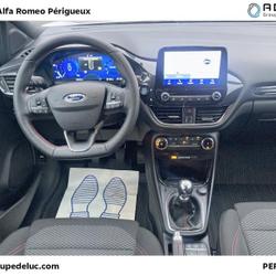 Ford Puma 1.0 Flexifuel 125ch S&S mHEV ST-Line Tr&eacute;lissac