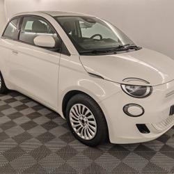 Fiat 500 II e 95ch Action Plus Aubi&egrave;re