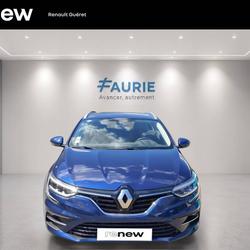 Renault Megane 4 Estate M&eacute;gane IV Estate TCe 115 FAP Zen Gu&eacute;ret