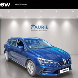 Renault Megane 4 Estate M&eacute;gane IV Estate TCe 115 FAP Zen Gu&eacute;ret
