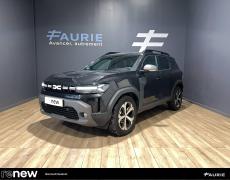 Dacia Duster Guéret
