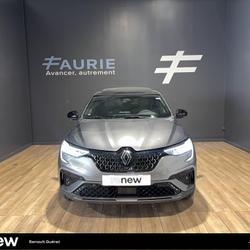 Renault Arkana Arkana E-Tech full hybrid 145 GSR2 esprit Alpine Gu&eacute;ret