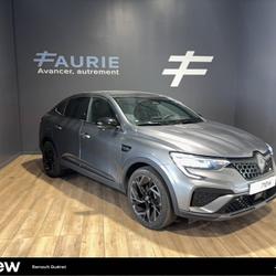 Renault Arkana Arkana E-Tech full hybrid 145 GSR2 esprit Alpine Gu&eacute;ret
