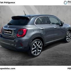 Fiat 500x 1.3 FireFly Turbo T4 150ch Elysia DCT Tr&eacute;lissac
