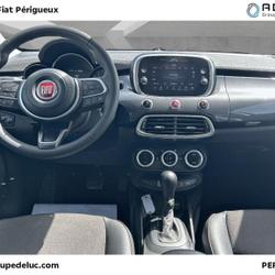 Fiat 500x 1.3 FireFly Turbo T4 150ch Elysia DCT Tr&eacute;lissac