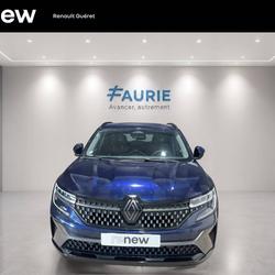 Renault Espace 5 Espace E-Tech hybrid 200 esprit Alpine Gu&eacute;ret