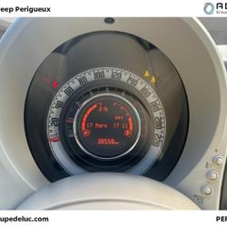 Fiat 500 II 1.0 70ch BSG S&S Dolcevita Tr&eacute;lissac