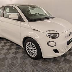 Fiat 500 II e 95ch Action Aubi&egrave;re