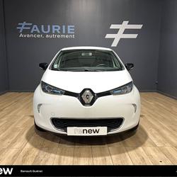 Renault Zoe Zoe Intens Gu&eacute;ret