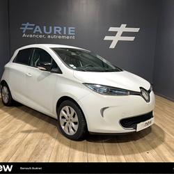 Renault Zoe Zoe Intens Gu&eacute;ret