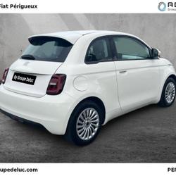 Fiat 500 II e 118ch Pack Tech MY23 Tr&eacute;lissac