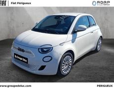 Fiat 500 II Trélissac