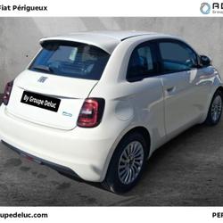 Fiat 500 II e 118ch MY23 Tr&eacute;lissac