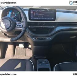 Fiat 500 II e 118ch MY23 Tr&eacute;lissac