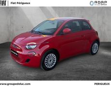 Fiat 500 II Trélissac