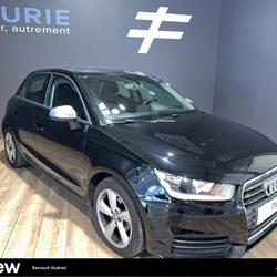 Audi A1 Sportback A1 Sportback 1.0 TFSI ultra 95 Ambiente Terrasson-Lavilledieu
