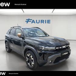 Dacia Duster Duster Hybrid 140 Extreme Terrasson-Lavilledieu