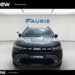 Dacia Duster Duster Hybrid 140 Extreme Gu&eacute;ret