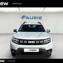 Dacia Duster Duster ECO-G 100 4x2 Journey + Gu&eacute;ret