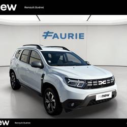 Dacia Duster Duster ECO-G 100 4x2 Journey + Gu&eacute;ret