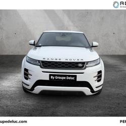 Land Rover Range Rover Evoque 2.0 D 150ch R-Dynamic SE AWD BVA Tr&eacute;lissac