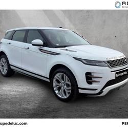 Land Rover Range Rover Evoque 2.0 D 150ch R-Dynamic SE AWD BVA Tr&eacute;lissac
