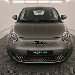 Fiat 500 II e 118ch Ic&ocirc;ne Aubi&egrave;re