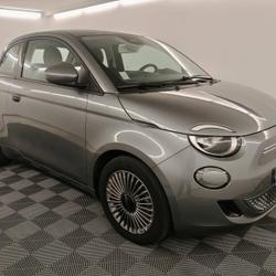 Fiat 500 II e 118ch Ic&ocirc;ne Aubi&egrave;re