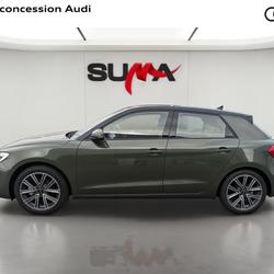 Audi A1 Sportback A1 Sportback 30 TFSI 116 ch S tronic 7 Design Charmeil