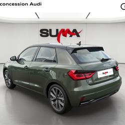 Audi A1 Sportback A1 Sportback 30 TFSI 116 ch S tronic 7 Design Charmeil