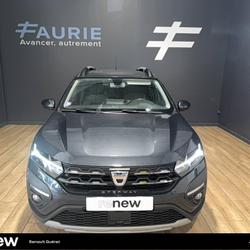 Dacia Sandero Sandero TCe 90 CVT - 22 Stepway Confort Terrasson-Lavilledieu