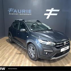 Dacia Sandero Sandero TCe 90 CVT - 22 Stepway Confort Terrasson-Lavilledieu