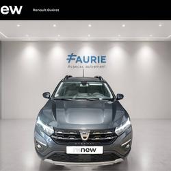 Dacia Sandero Sandero TCe 90 CVT - 22 Stepway Confort Gu&eacute;ret