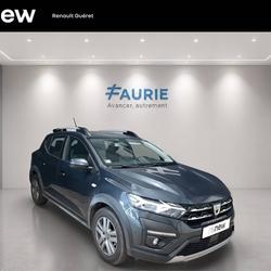 Dacia Sandero Sandero TCe 90 CVT - 22 Stepway Confort Gu&eacute;ret