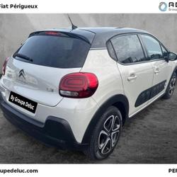 Citroen C3 PureTech 110ch Feel S&S E6.d Tr&eacute;lissac