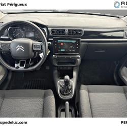 Citroen C3 PureTech 110ch Feel S&S E6.d Tr&eacute;lissac