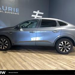 Renault Arkana Arkana TCe 140 EDC FAP Business Terrasson-Lavilledieu
