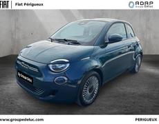 Fiat 500 II Trélissac